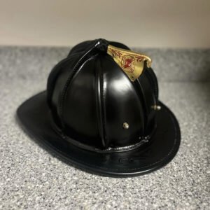 N5A Black impact cap
