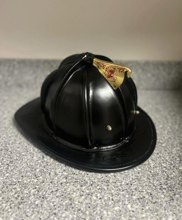 N5A Black impact cap