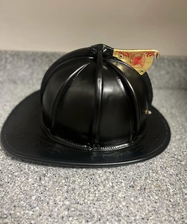 N5A Black impact cap - Image 9