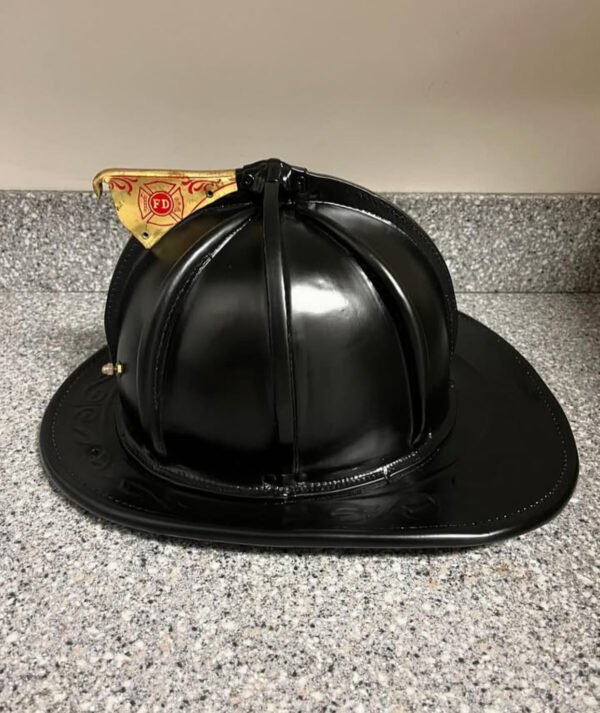 N5A Black impact cap - Image 8