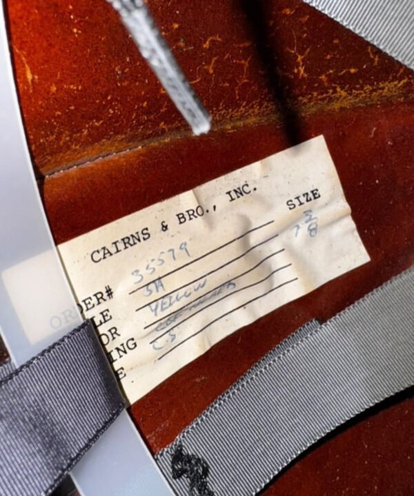 5A 7 3/8 0 code - Image 8