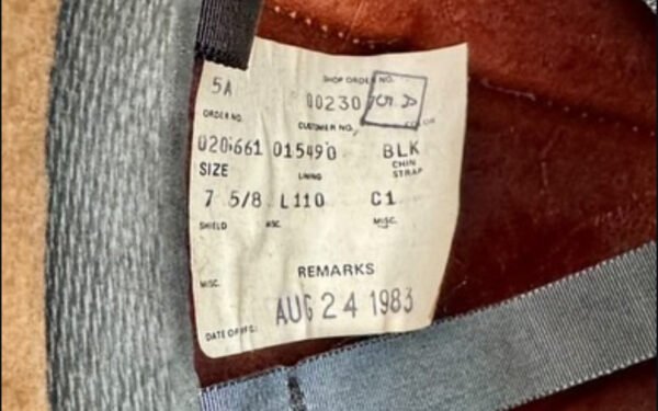 7 5/8. 5A. R code. NOS. - Image 7