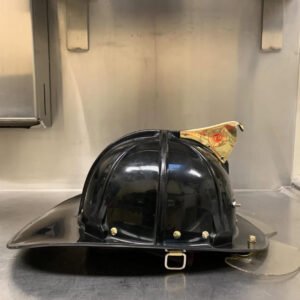 1975 smoothie 880 firefighter helmet