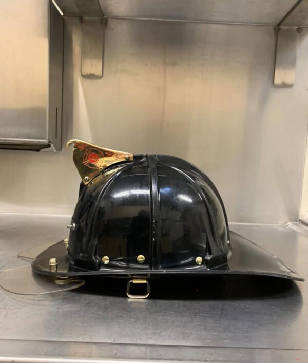 1975 smoothie 880 firefighter helmet - Image 2