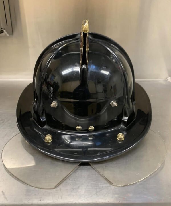1975 smoothie 880 firefighter helmet - Image 3