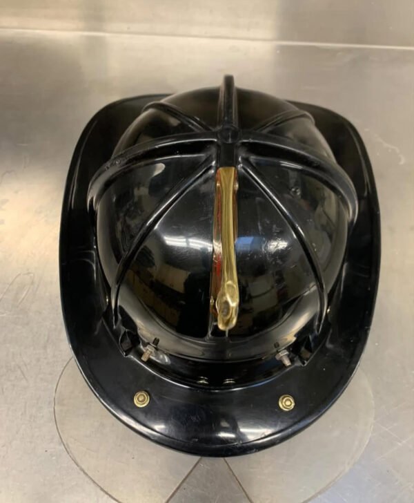 1975 smoothie 880 firefighter helmet - Image 4