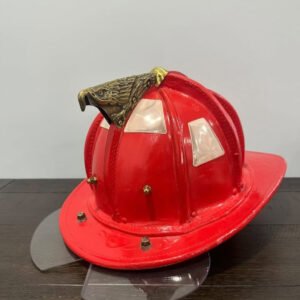 Cairns N5A New Yorker Leather Fire Helmet.