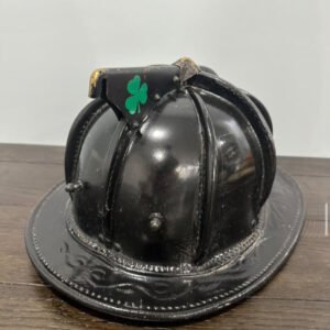 Cairns N5A New Yorker Leather Fire Helmet.