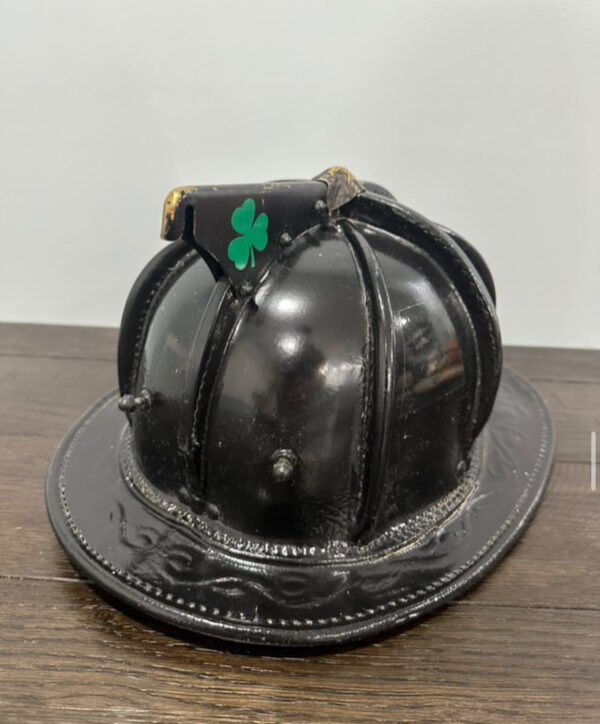 Cairns N5A New Yorker Leather Fire Helmet. – MFG 2020 – New