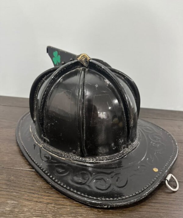 Cairns N5A New Yorker Leather Fire Helmet. – MFG 2020 – New - Image 2
