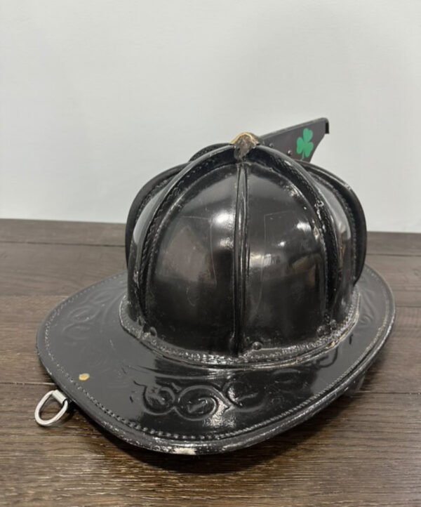 Cairns N5A New Yorker Leather Fire Helmet. – MFG 2020 – New - Image 4