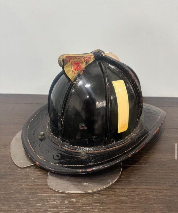 Cairns 5A Leather Fire Helmet