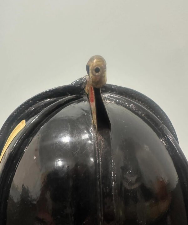 Cairns 5A Leather Fire Helmet - Image 7