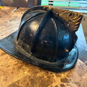 Phenix TL2 Leather Fire Helmet