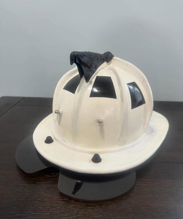 2024 Cairns N6A Sam Houston Leather Fire Helmet