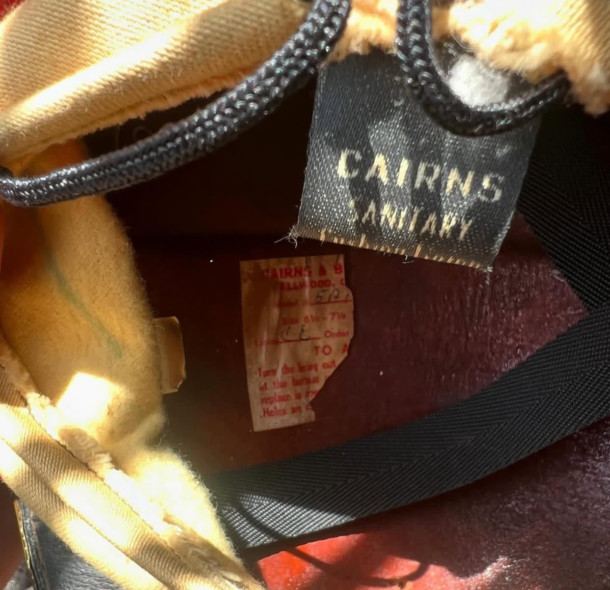 Cairns 5A – Good Condition - Image 6