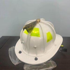Cairns N6A Sam Houston Leather Fire Helmet