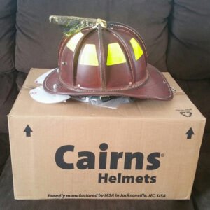 Brand new  Cairns N6A Sam Houston Medium
