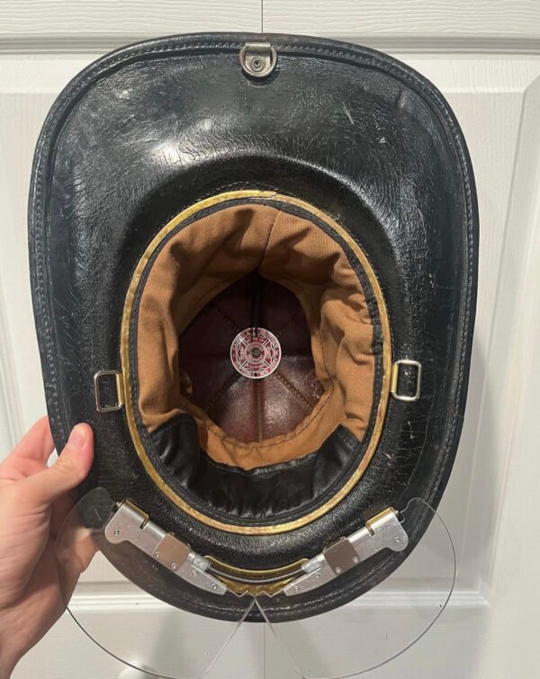 G code 5a, size small Firefighter helmets - Image 4