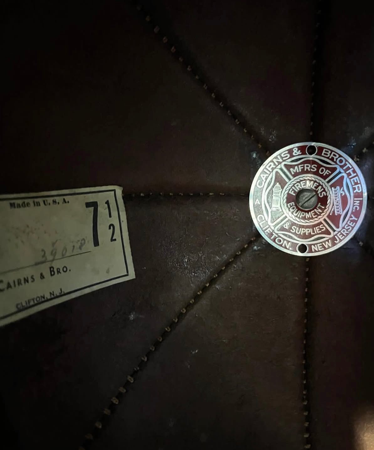 5A Code Size 7 1/2 - Image 8