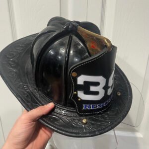 G code 5a, size small Firefighter helmets