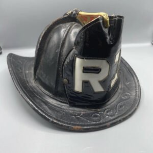 Cairns 5A leather helmet