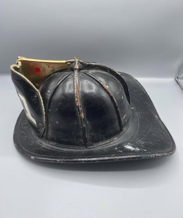 Cairns 5A leather helmet - Image 4