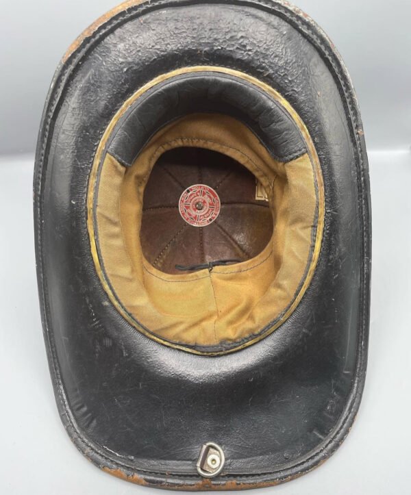 Cairns 5A leather helmet - Image 7