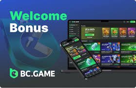 BC GAME La Revolución del Casino de Criptomonedas -720252356