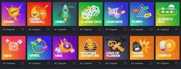 Explore the Exciting Features of BC.Game Online Betting Platform