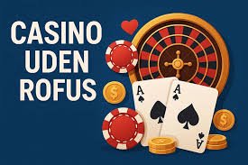 Finde de Bedste Online Casinoer uden MitID