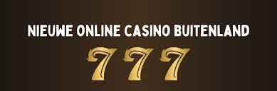 Ontdek de wereld van online casino's zonder CRUKS 311441378